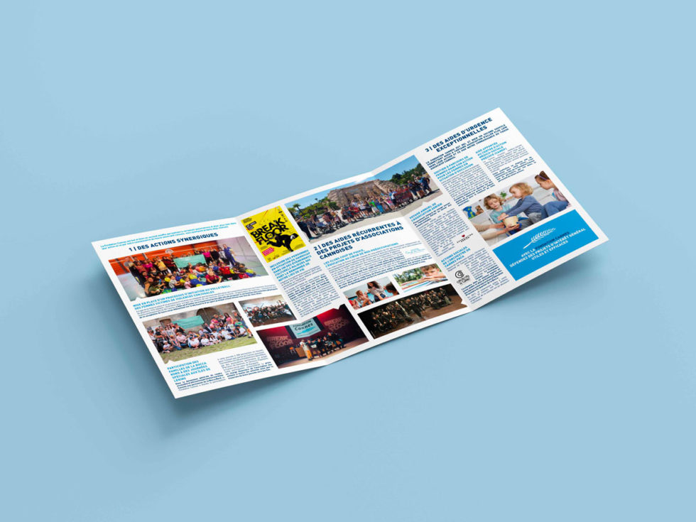 Fondation Cannes 2019 Chapter One